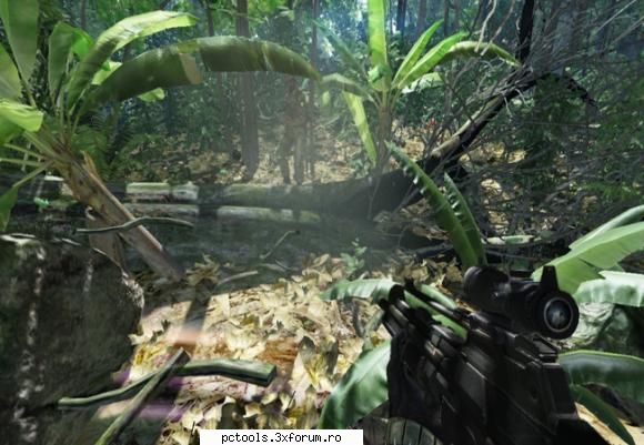 crysis: maniac mod 

acesta esteun mod pentru crysis aparut in action / meat / publisher: maniac