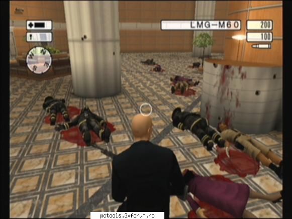 hitman 2 silent assasin